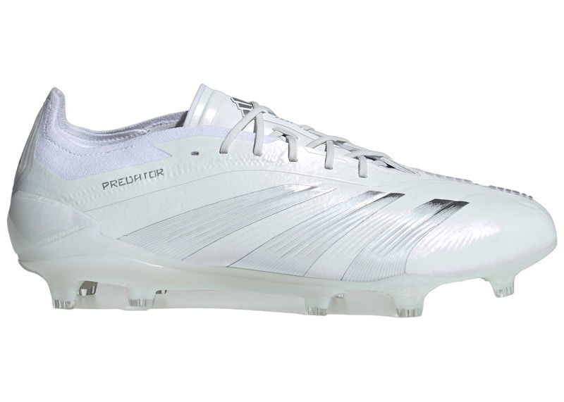 Tenisky a topánky adidas Performance Predator 24 Elite Low FG Biela | IE1803, 0