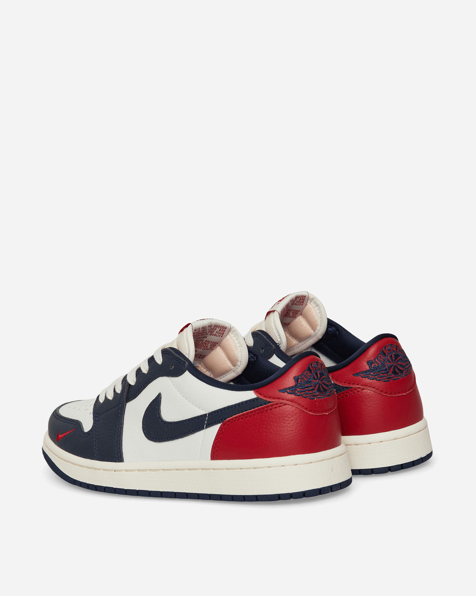 Air Jordan 1 Low "Howard Bison"