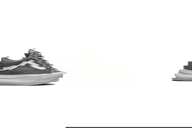 Tenisky a topánky Vans Vault by OG Style 36 LX "Leather Moon Mist" Šedá | VN000C4RC0O1, 0