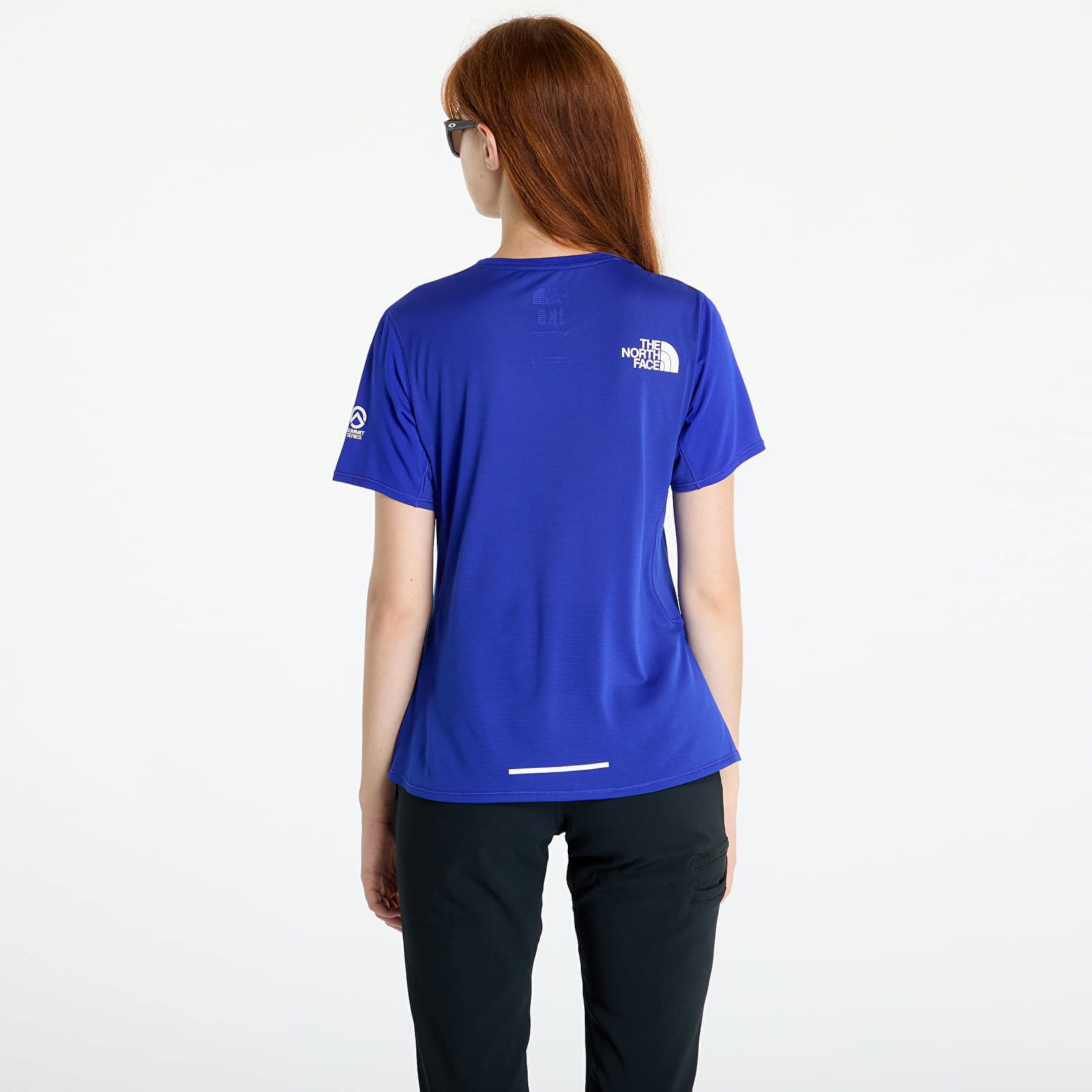 Summit High Trail Run Short Sleeve Tee