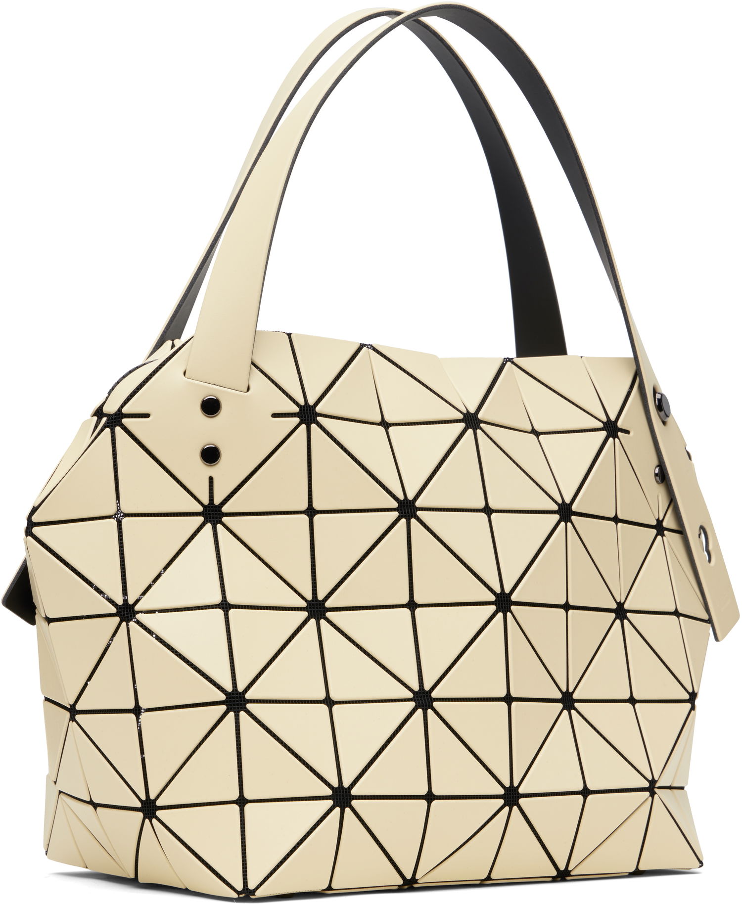 Tote bag BAO BAO ISSEY MIYAKE BAO BAO ISSEY MIYAKE Geometric Tote Bag Béžová | BB56AG482, 1