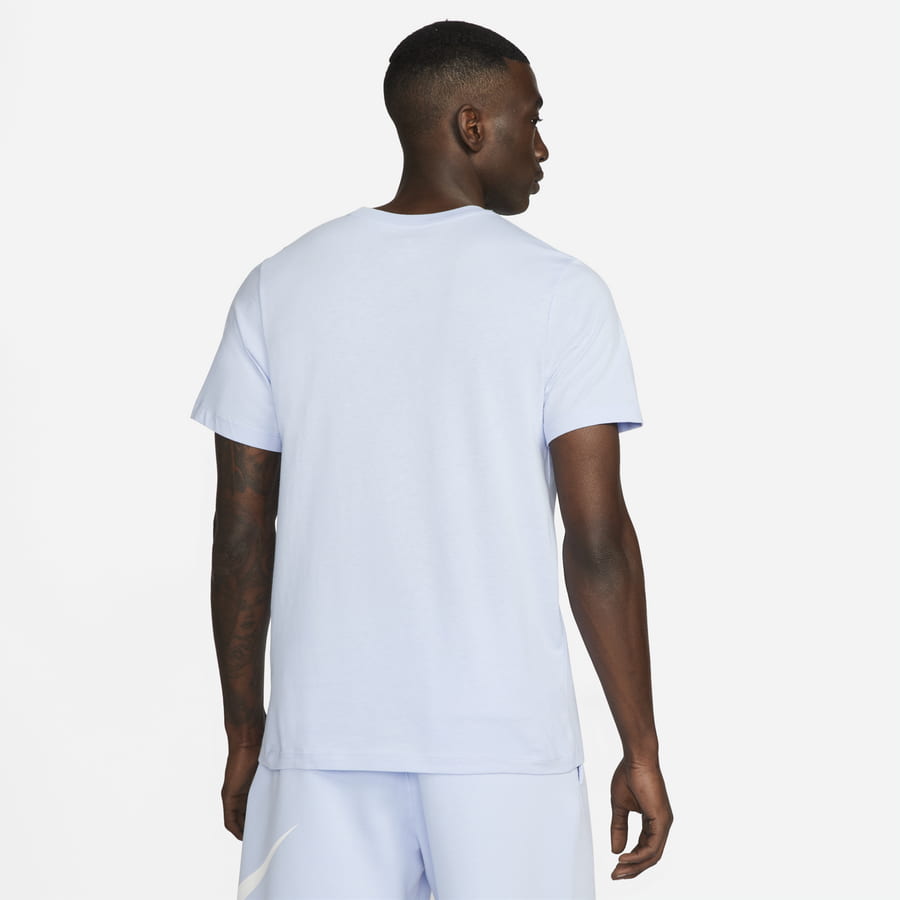 Tričko Nike Sportswear T-Shirt Modrá | DQ1047-548, 1