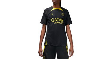 Dres Jordan Dri-FIT Paris Saint-Germain Jersey Čierna | dr4590-011, 1