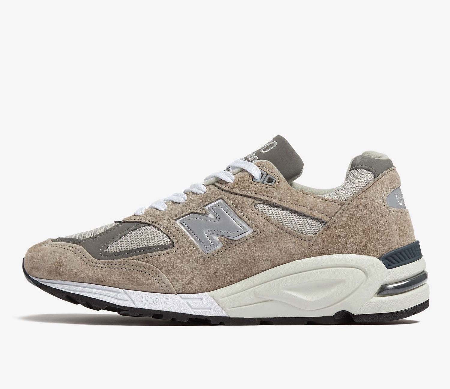 Tenisky a topánky New Balance 990v2 Made In USA "Grey" Šedá | M990GY2, 0