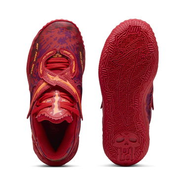 Tenisky a topánky Puma MB.05 Crowd Surf juveniles 35.5 Červená | 312252_01, 3