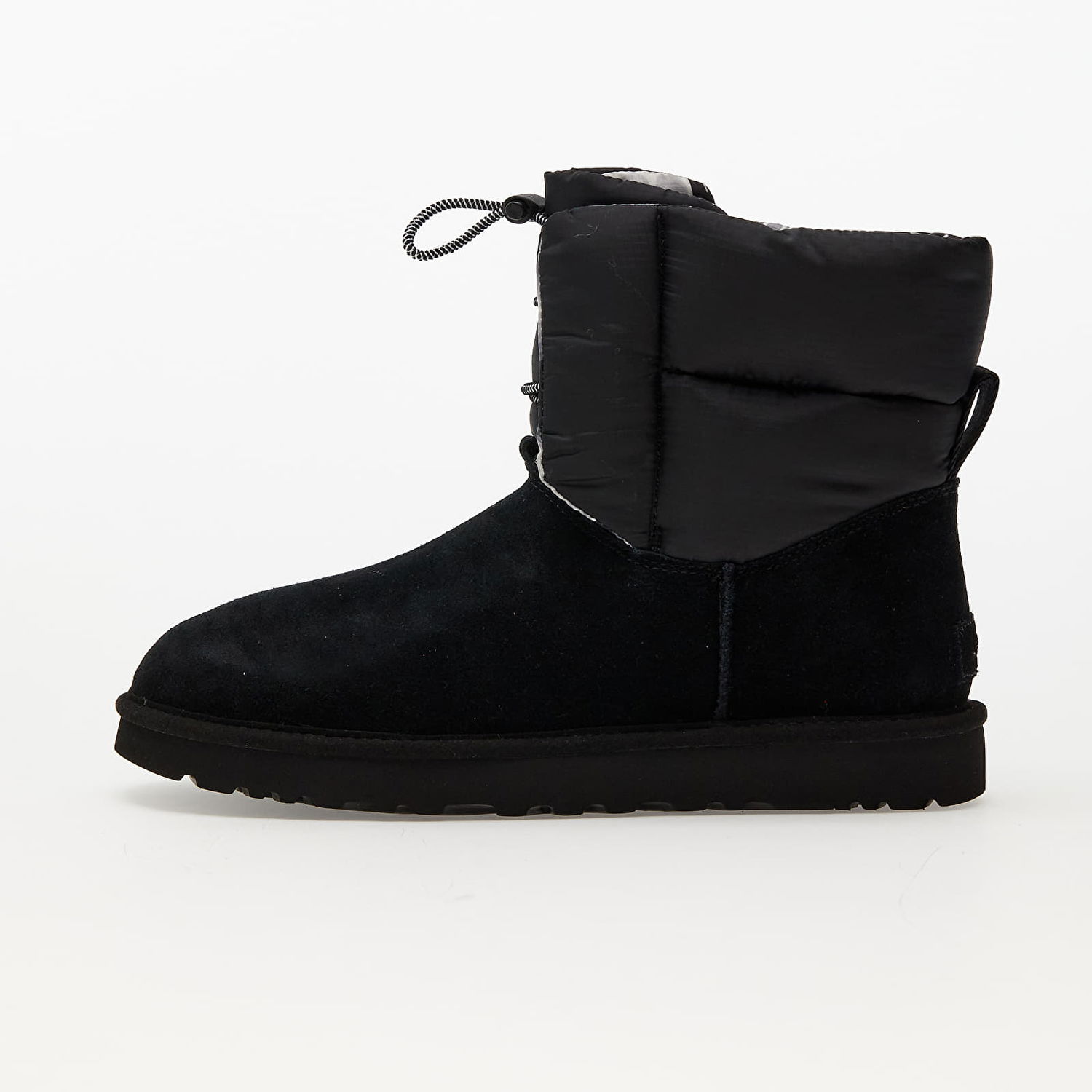 Tenisky a topánky UGG W Classic Maxi Toggle Čierna | 1130670-BLK, 0