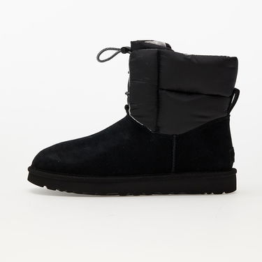 Tenisky a topánky UGG W Classic Maxi Toggle Čierna | 1130670-BLK, 0