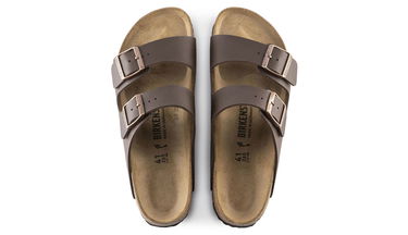 Tenisky a topánky Birkenstock Arizona BS Hnedá | 51703, 4