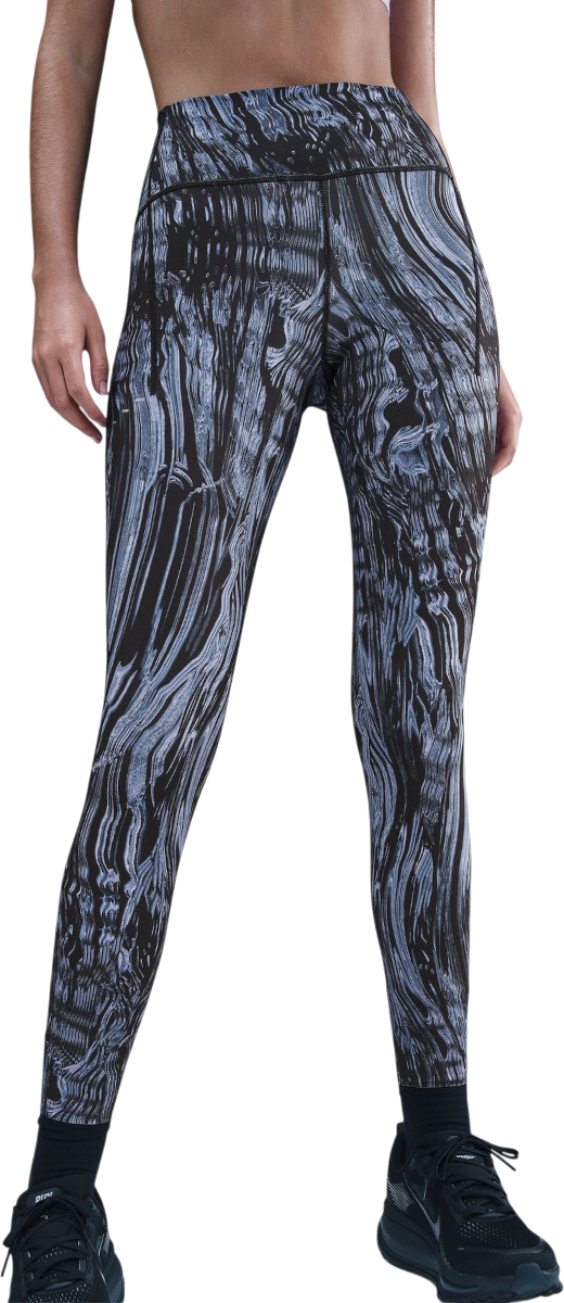 Legíny Nike Abstract Print Leggings Swift 7/8 Rôznofarebný | hv8894-499, 0