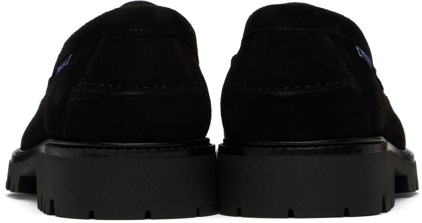 Oblečenie Paul Smith PS Paul Smith Suede Bolzano Loafers Čierna | M2S-BOL04-MSUE-79, 1