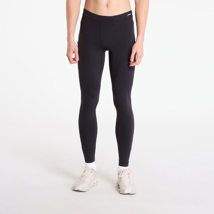 Ponožky Saysky Blaze+ Long Winter Tights Čierna | XMRLT41C901