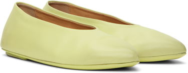 Tenisky a topánky Marsèll Marsèll Sfoglia Ballerina Flats Žltá | MW8220 P011, 3