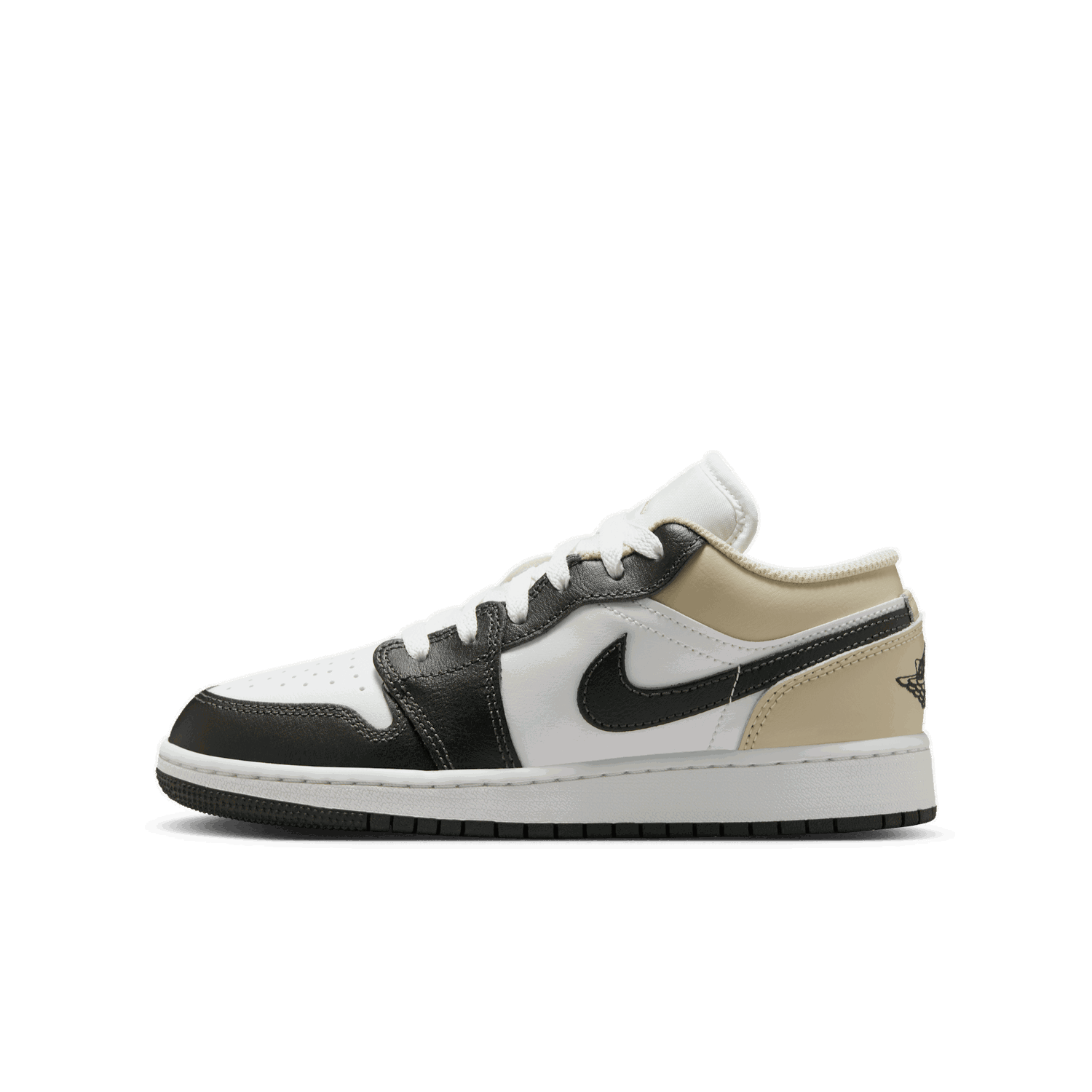 Tenisky a topánky Jordan Air Jordan 1 Low Béžová | 553560-153, 0