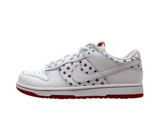 Tenisky a topánky Nike Dunk Low 4th of July W Biela | 311369-111
