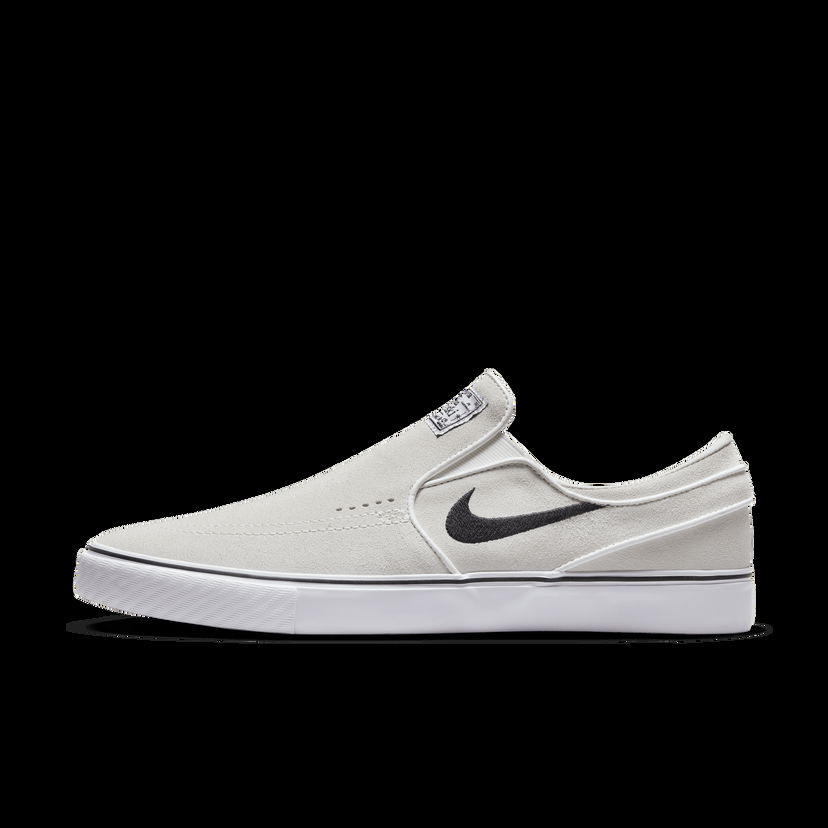 Skateboarding Nike SB Janoski+ Slip Biela | FN5893-100