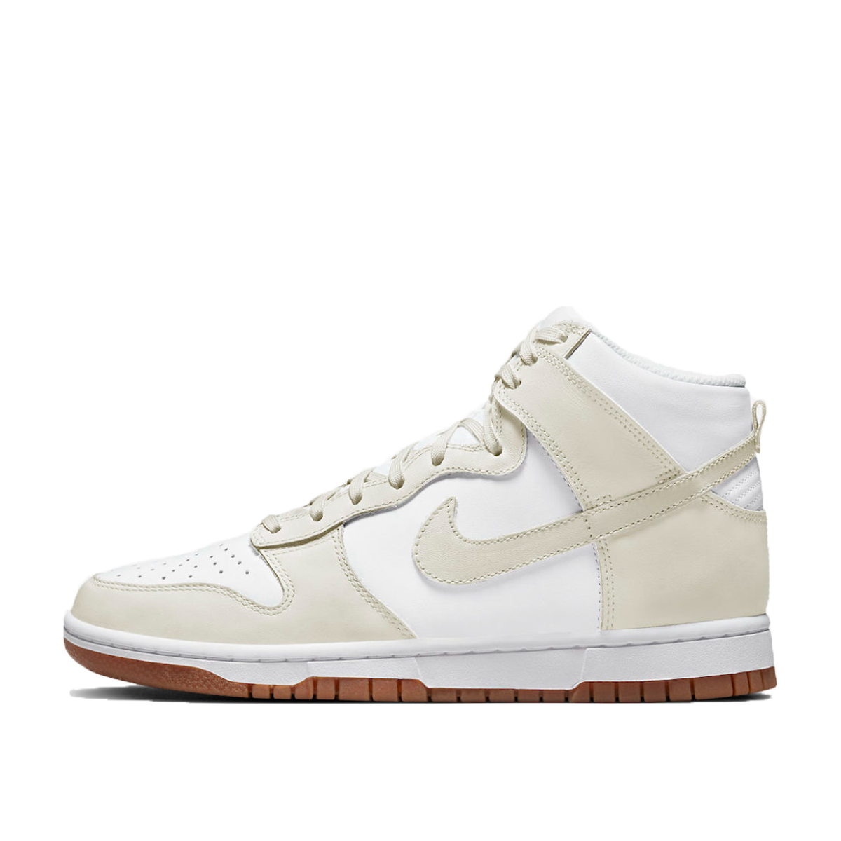 Tenisky a topánky Nike Dunk High "Sail Gum" Biela | DD1869-109, 1