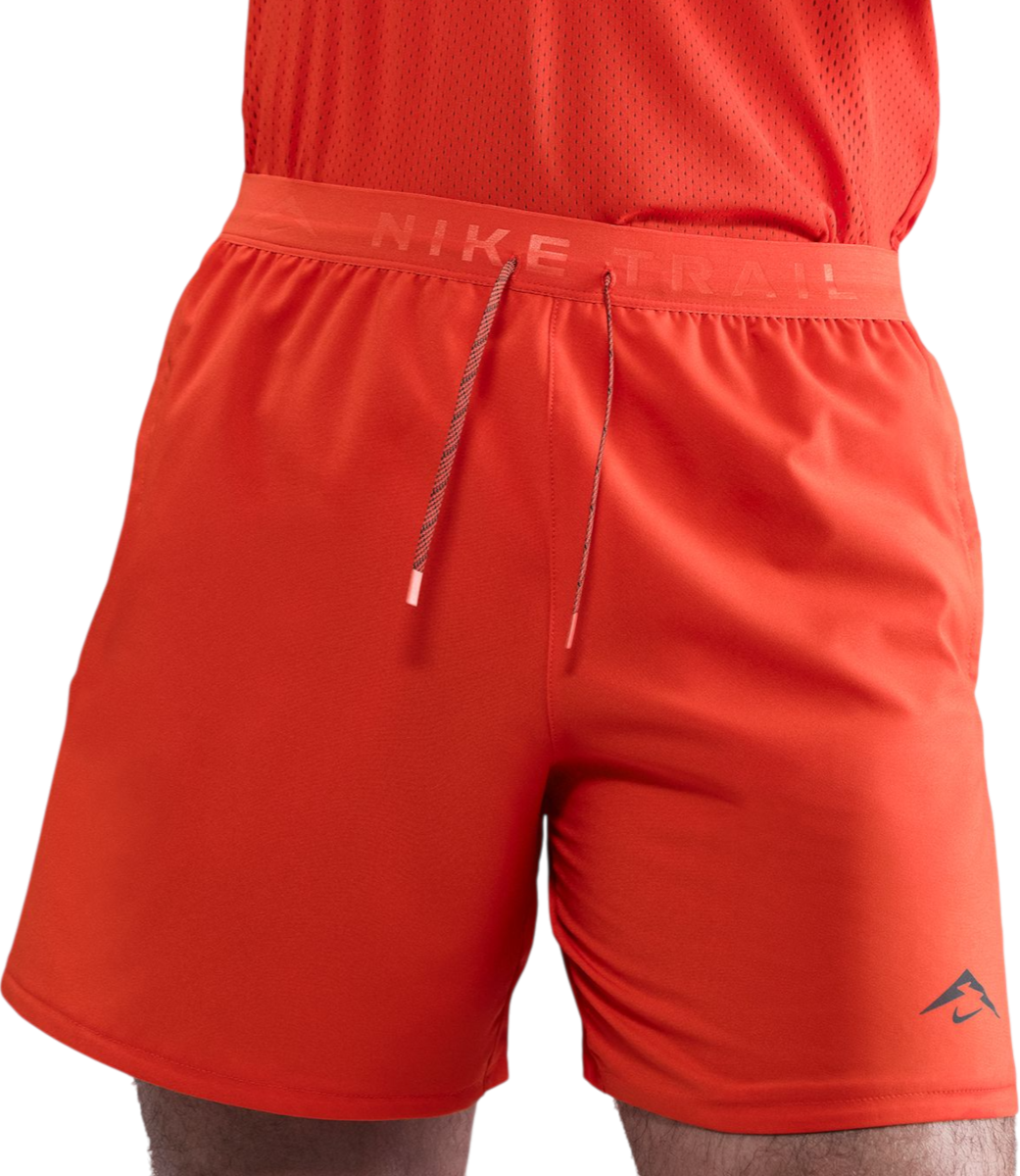 Šortky Nike Nike Trail 6" Shorts Oranžová | hj3574-633, 0