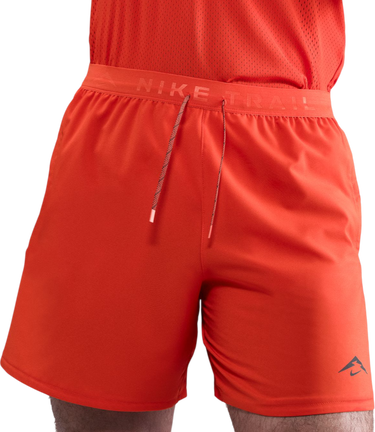 Šortky Nike Nike Trail 6" Shorts Oranžová | hj3574-633, 0