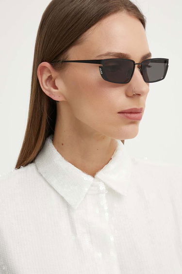 Slnečné okuliare Off-White Off-White Sunglasses Čierna | OERI119.561007, 5