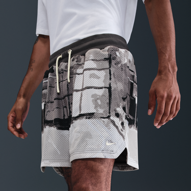 Šortky Nike Dri-FIT 13cm Mesh Basketball Shorts - Polyester Rôznofarebný | IB1882-068, 3