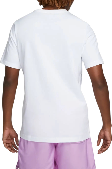 Tričko Nike Nike Sportswear Futura T-Shirt Biela | dz5171-100, 1
