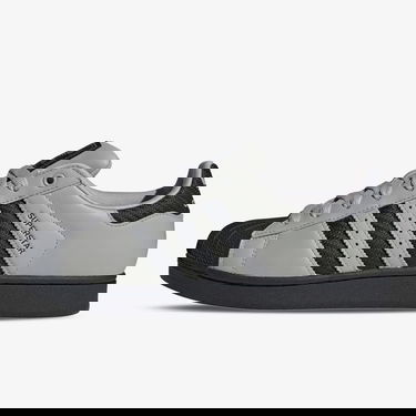 Tenisky a topánky adidas Originals SUPERSTAR II Šedá | JQ3183, 0