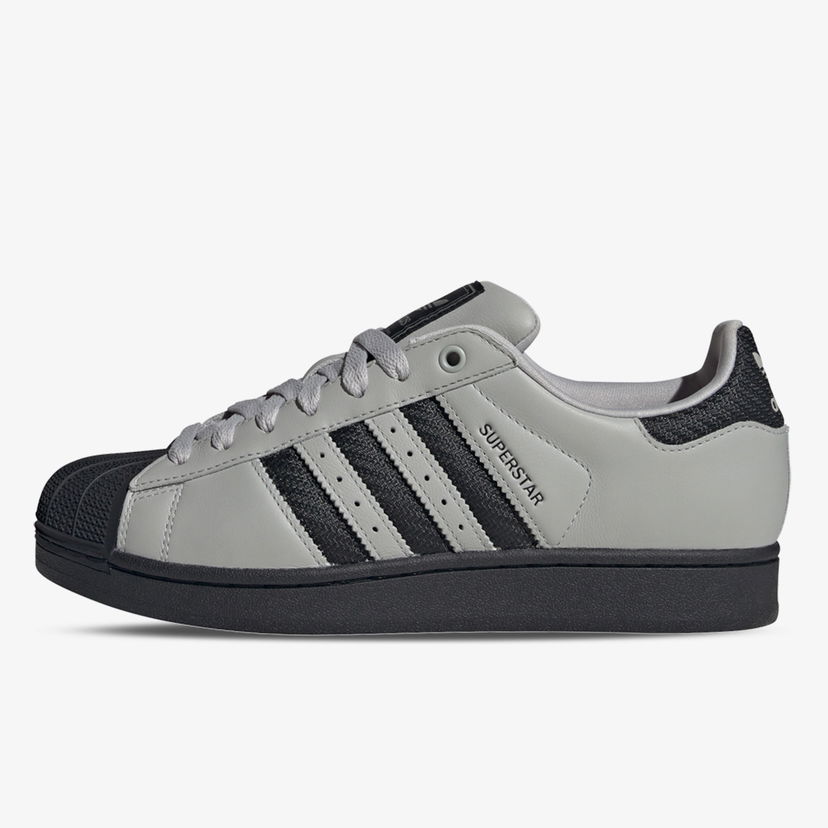 Tenisky a topánky adidas Originals SUPERSTAR II Šedá | JQ3183