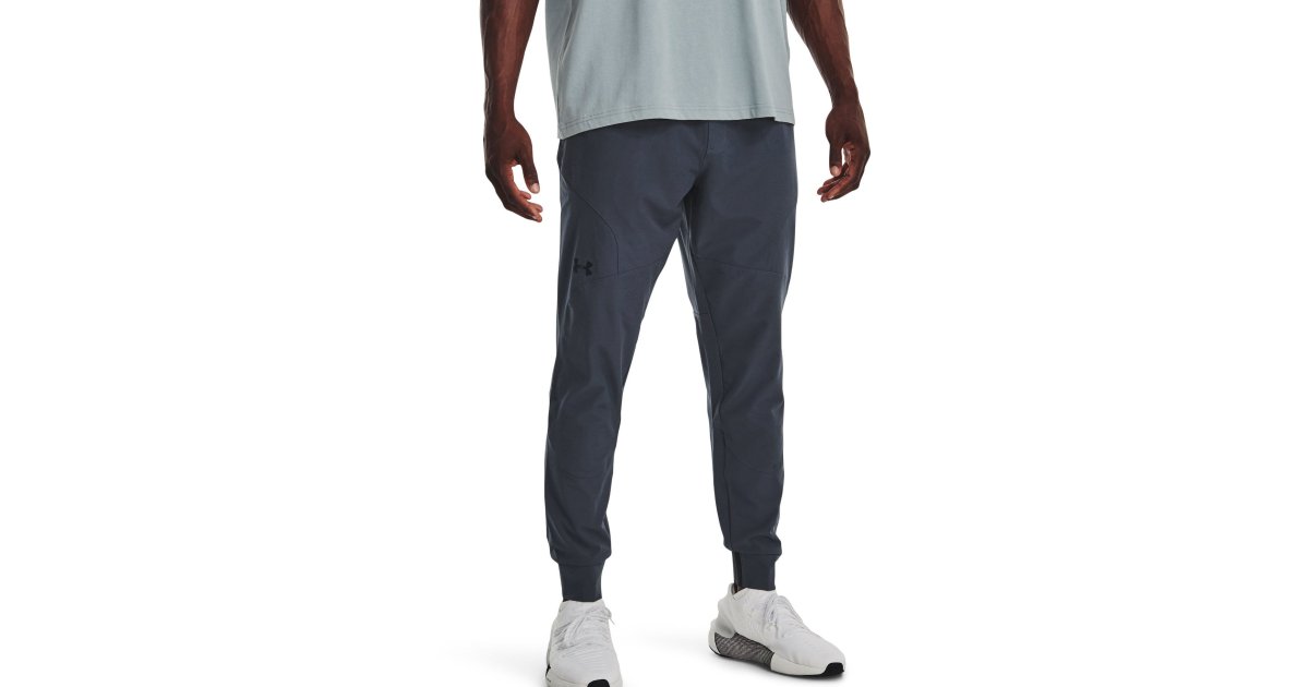 Tepláky Under Armour Unstoppable Panst Šedá | 1352027-044, 1