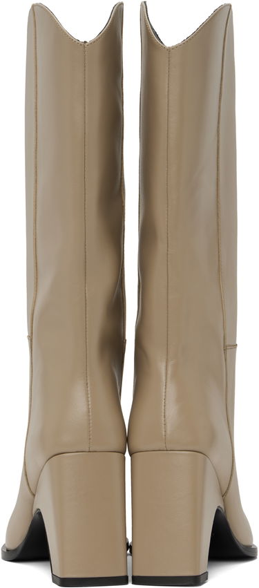 Oblečenie Coperni Coperni Bridge Cowboy Boots Béžová | COPSH16F6012, 1