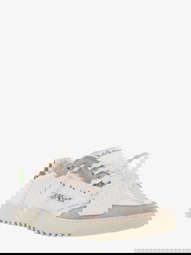 Tenisky a topánky Off-White 5.0 Off White Biela | OMIA227S24FAB0010155, 1