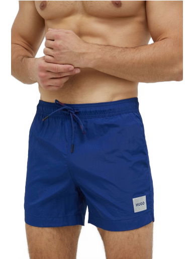 Plavky BOSS Swim Shorts Navy | 50469323