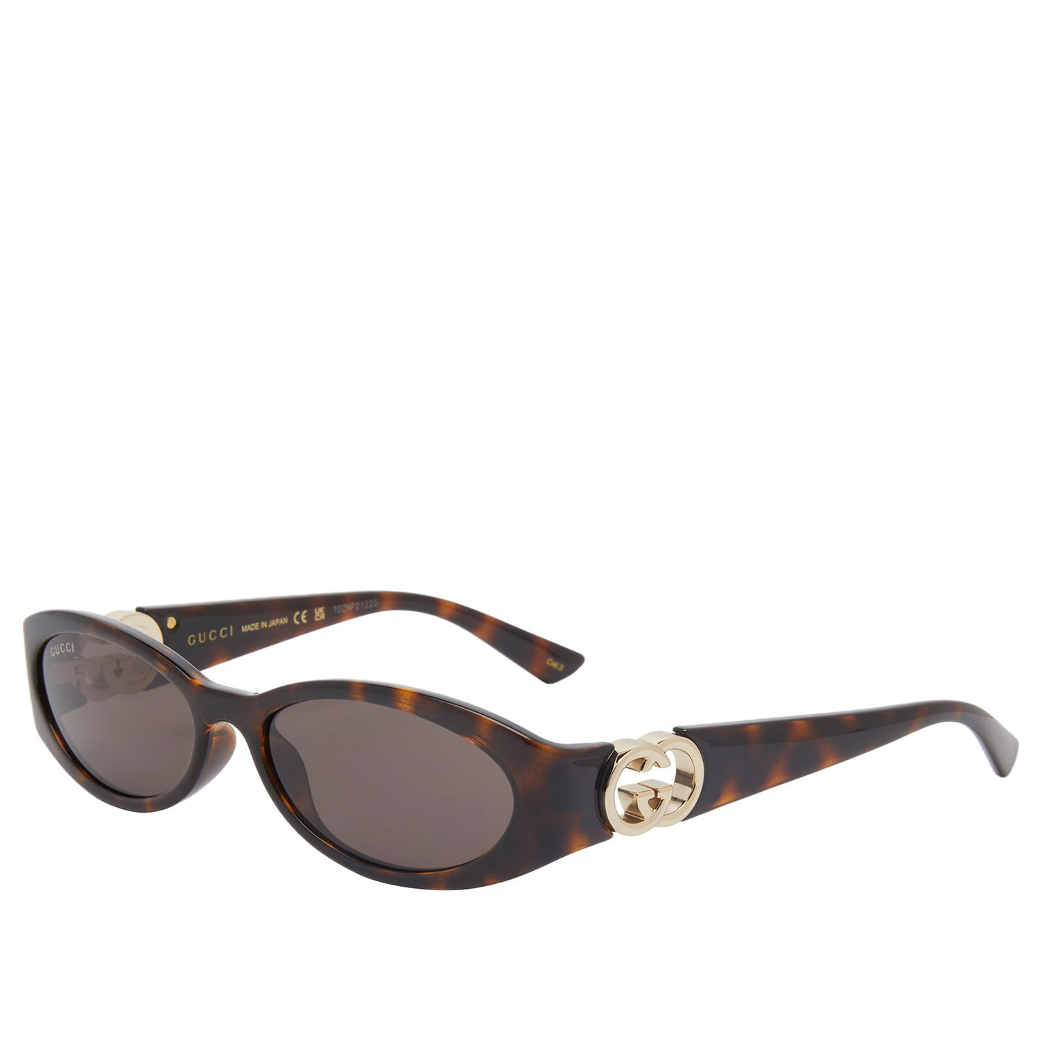 Slnečné okuliare Gucci Eyewear Čierna | GG1660S-002, 0