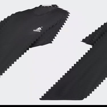 Tričko adidas Originals AEROREADY Designed for Movement Čierna | HF7214, 4