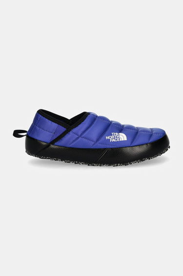 Tenisky a topánky The North Face Thermoball Traction Mule Slippers Modrá | NF0A3UZNG781, 0