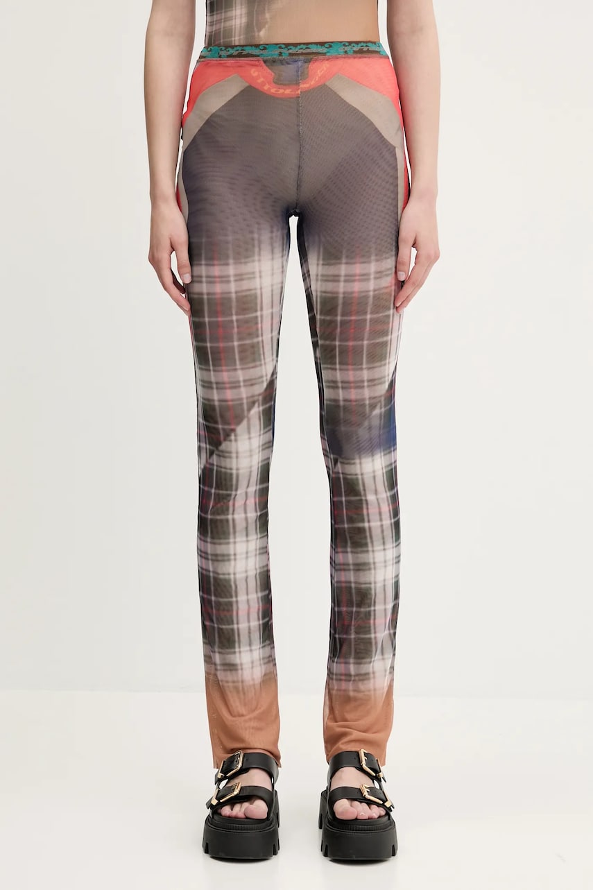Legíny Ottolinger Ottolinger High Waist Mesh Leggings Rôznofarebný | 101.200501.03, 0