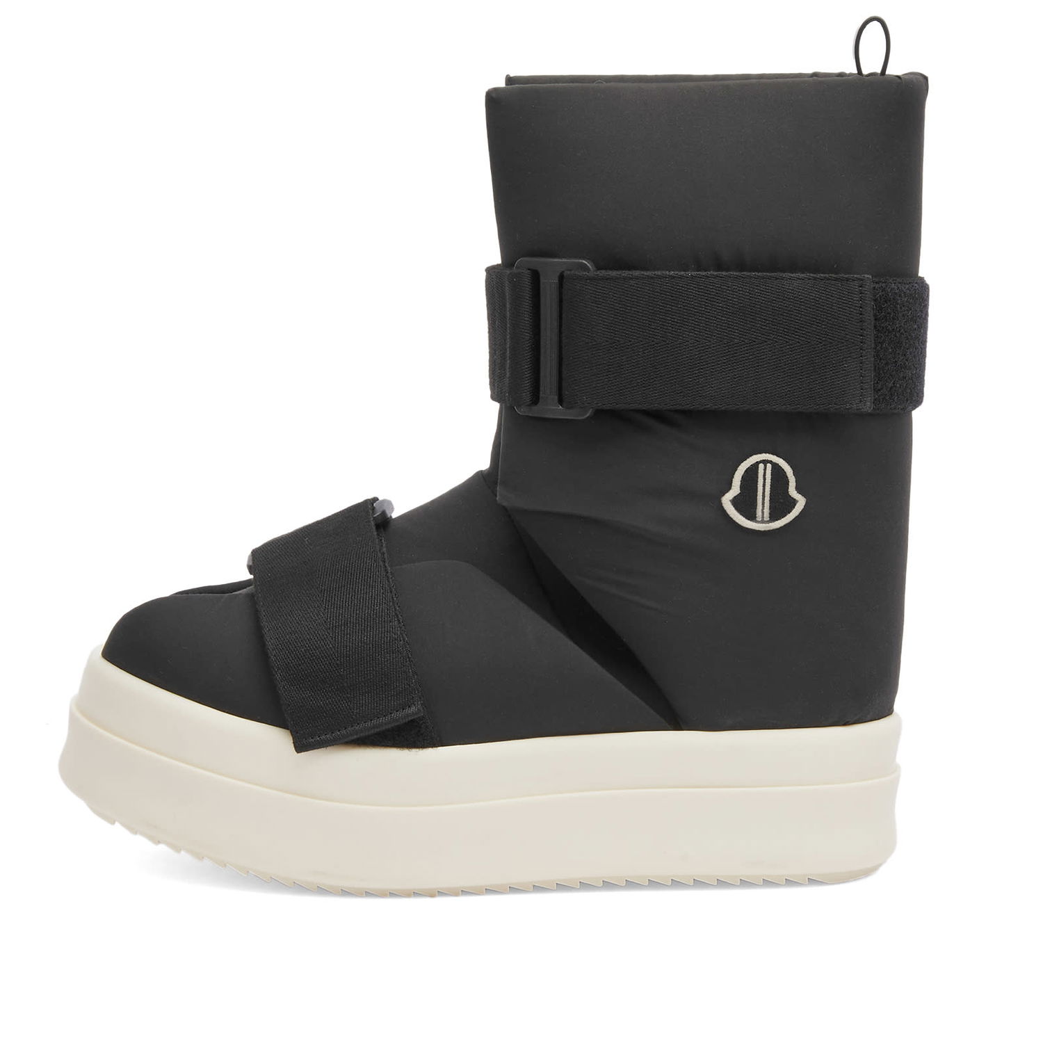 Tenisky a topánky Moncler Rick Owens x Low Splint Čierna | MU02D4G20-M4944-999, 0