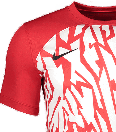 Tričko Nike Nike GX1 Short Sleeve Jersey Červená | dr2717-657, 2