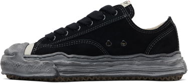 Tenisky a topánky Maison MIHARA YASUHIRO Hank OG Sole Low-Top Čierna | A13FW732, 2