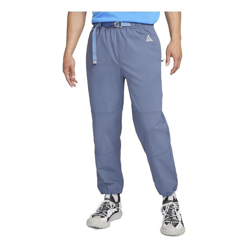 Nohavice Nike ACG ACG Trail Trousers Modrá | CV0661-491