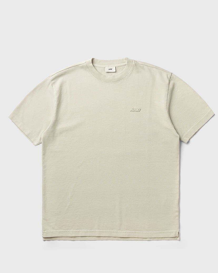 Tričko Autry Main T-Shirt Béžová | TSPXI7OP