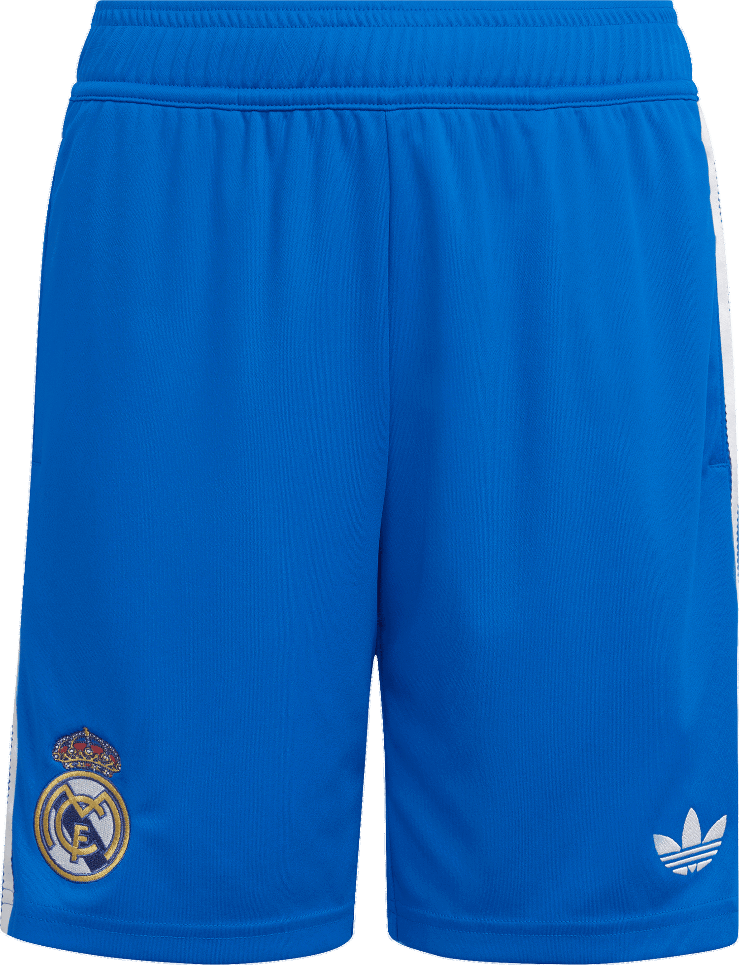 Šortky adidas Originals Real Madrid 3rd 2025/26 Shorts Modrá | jp3924, 0