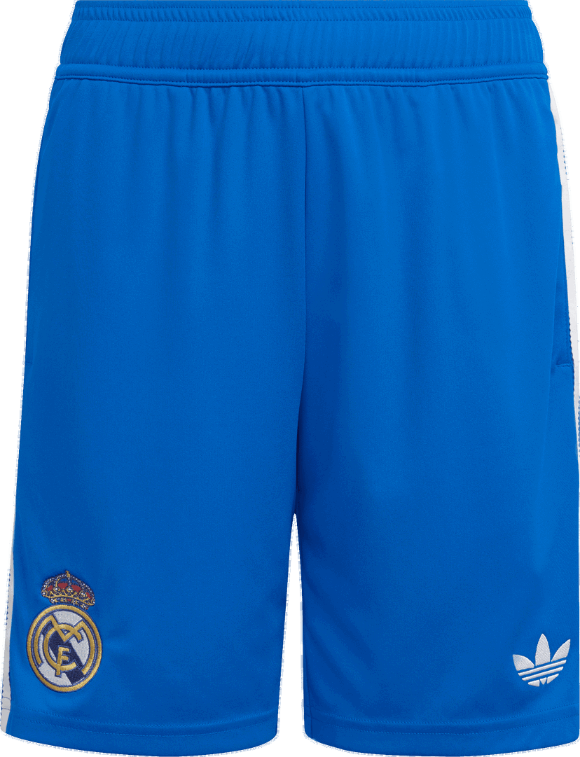 Šortky adidas Originals Real Madrid 3rd 2025/26 Shorts Modrá | jp3924
