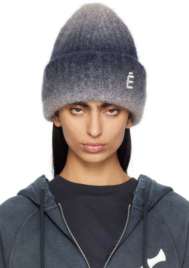 Kulicha Études Études Alpaca Beanie with Logo Šedá | H24MMACC697-44, 0
