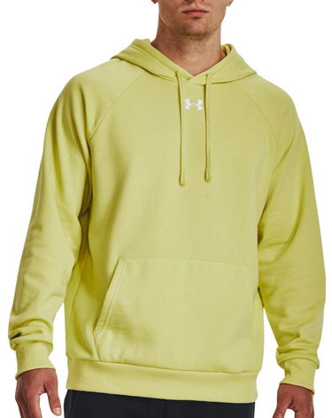 Mikina Under Armour Rival Fleece Žltá | 1379757-743, 0