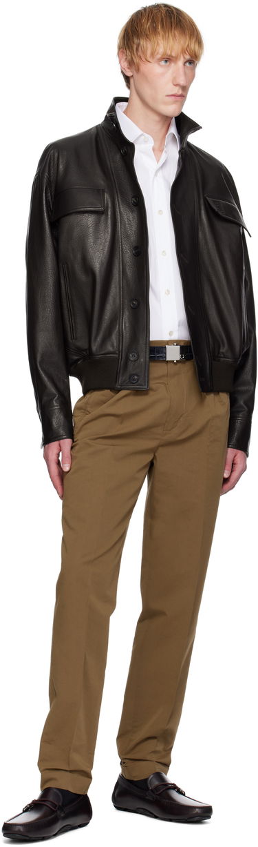 Tenisky a topánky FERRAGAMO Salvatore Ferragamo Gancini Ornament Driver Loafers Vínová | 778845, 4