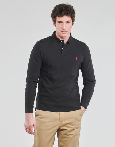 Polo tričko Polo by Ralph Lauren Polo Tee Čierna | 710680790045-NOS, 1