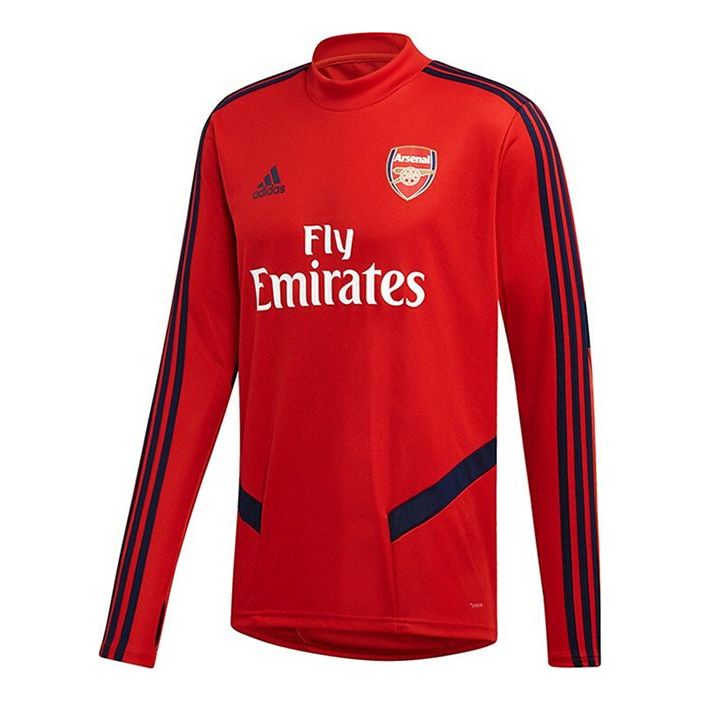 Dres adidas Originals Arsenal Training Pullover Top Červená | EH5719, 0