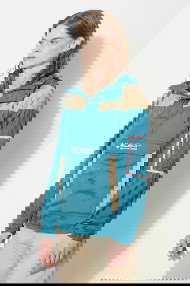 Vetrovka Columbia Jacket Navy | 1870951, 3