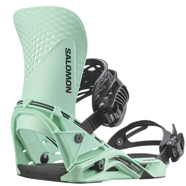 Športový doplnok Salomon Hologram Snowboard Binding Zelené | L47927900, 1