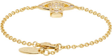 Náramok Vivienne Westwood Bracelet Metalická | 6102021S-02R102-SM, 2